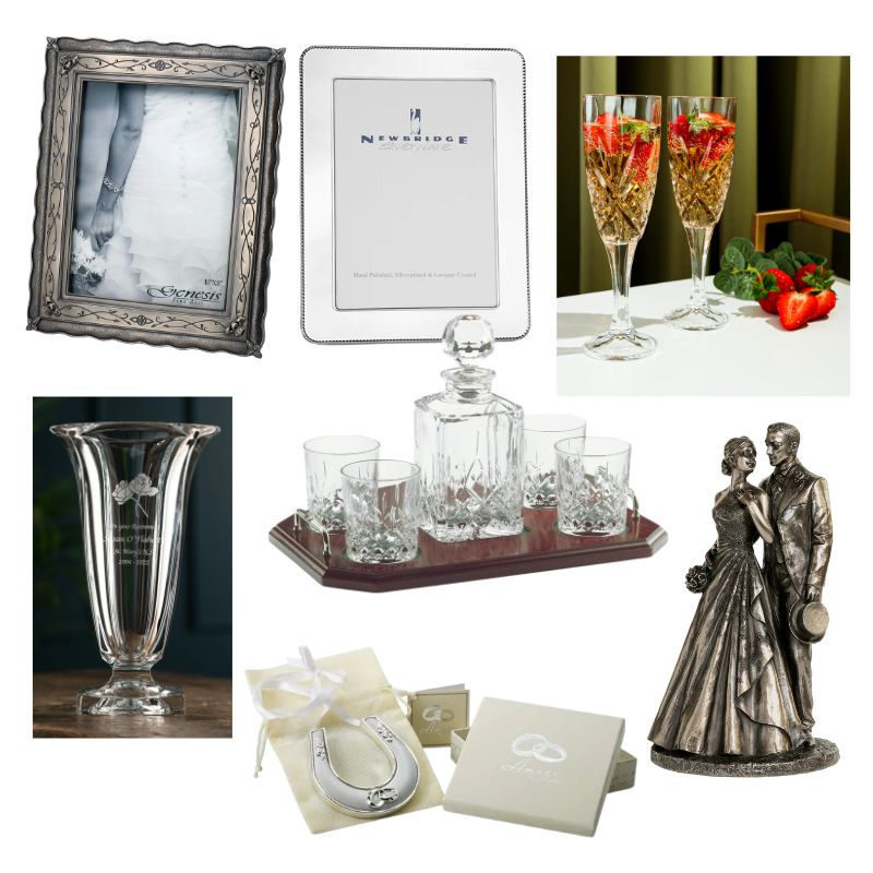 7 Timeless Wedding Gift Ideas for 2024