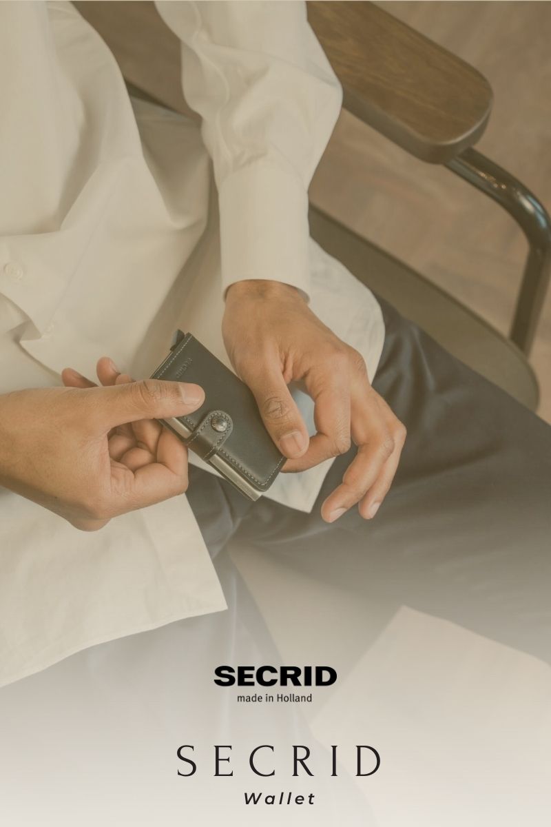 Secrid Wallets