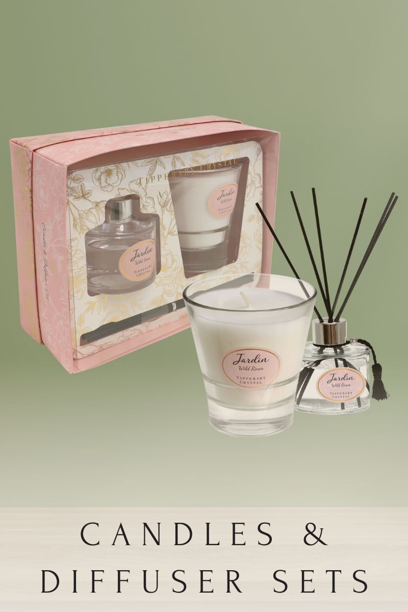 Candles, Frangrance & Aroma Diffusers, Candle Holders