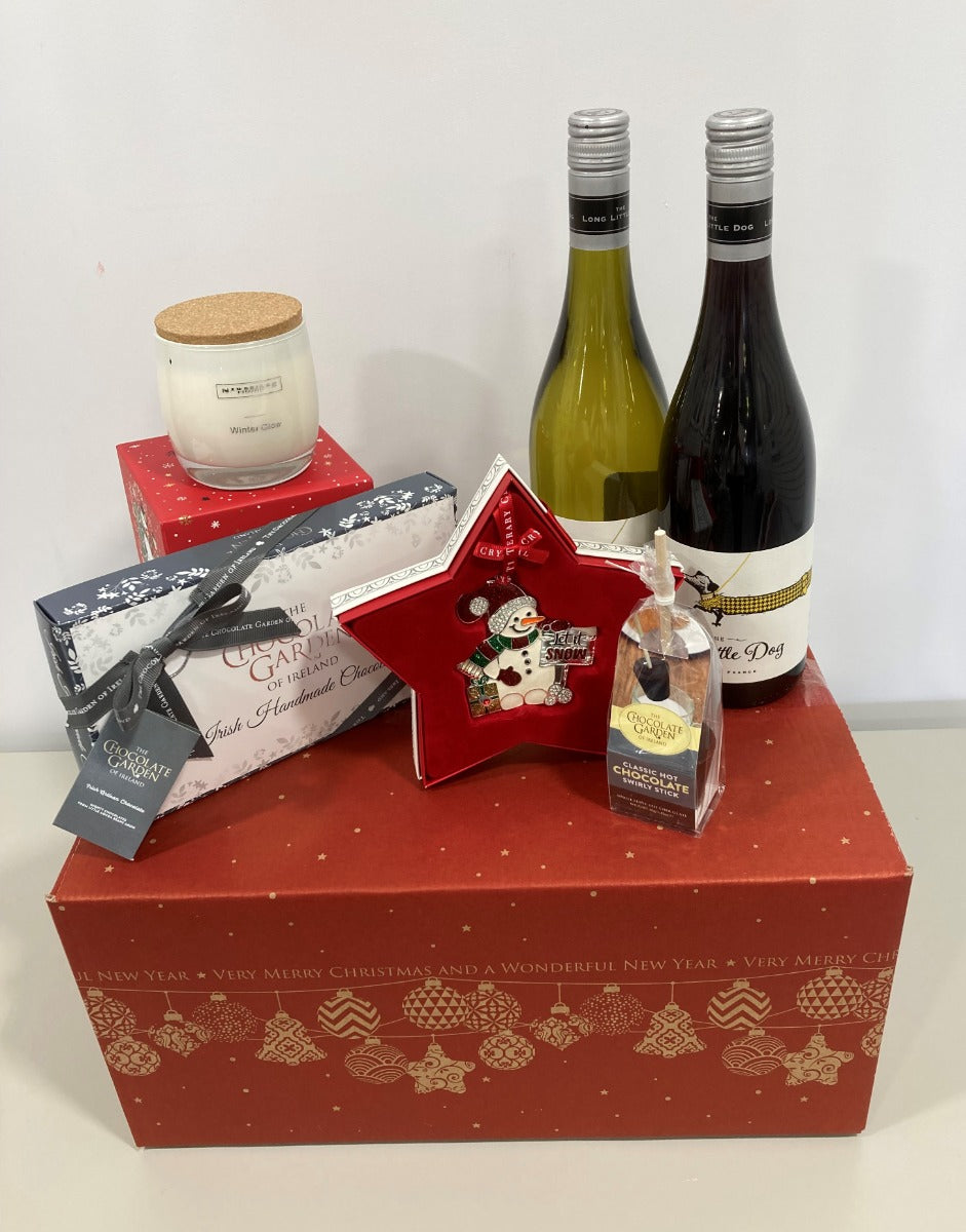 Irish Gift Hampers & Baskets – Christmas Gift Boxes & Sets for Men, Women & More in Ireland & UK