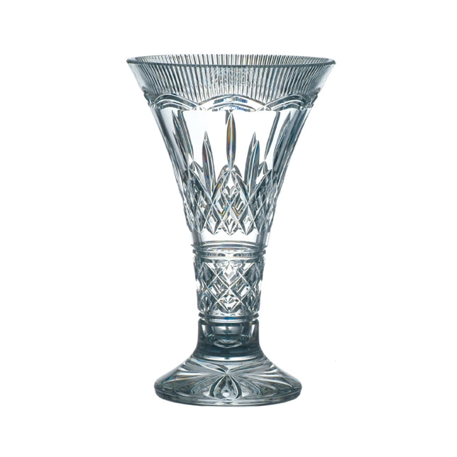 Waterford Crystal House of Waterford Trilogy Lismore 12 Vase