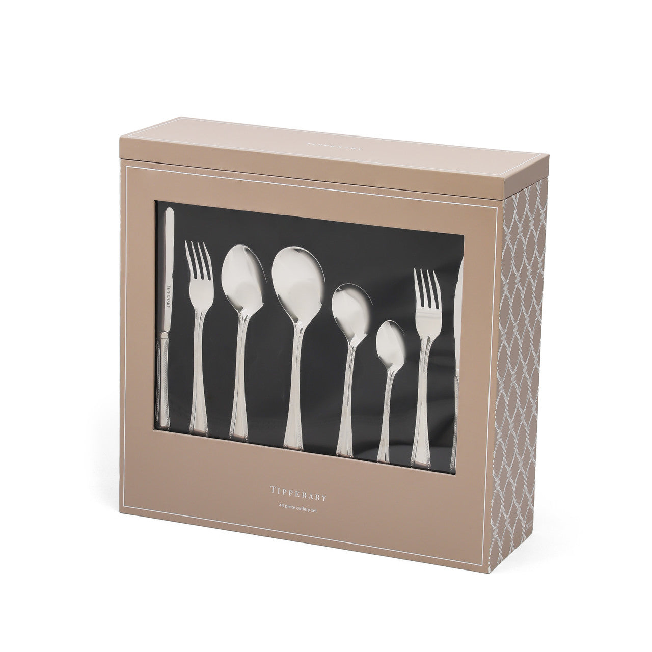 Tipperary Crystal Elegance 42 Piece Cutlery Set
