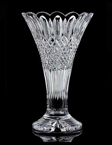 Waterford crystal vase hotsell