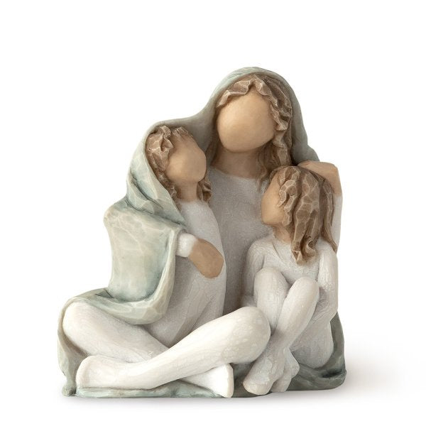 Willow Tree Cozy figurine