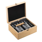 Galway Crystal Liffey Whiskey Gift Set - Engravable 2