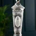 Galway Crystal Inspiration 18 Inch Trophy - Engravable 2