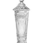 Galway Crystal Inspiration 18 Inch Trophy - Engravable 3