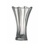 Galway Crystal Dune 12 Inch Waisted Vase - Engravable