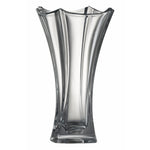 Galway Crystal Dune 14 Inch Waisted Vase - Engravable