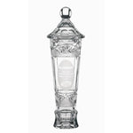 Galway Crystal Inspiration 16 Inch Trophy - Engravable 2