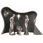 Genesis Nativity Crib Scene