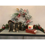 Genesis Nativity Crib Scene
