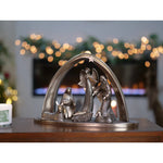 Genesis Large Nativity Scene