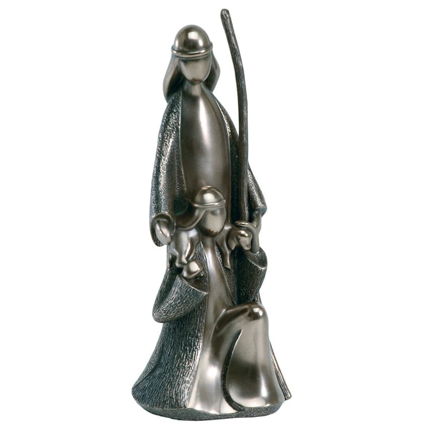Genesis Shepherd and Sheep nativity figure