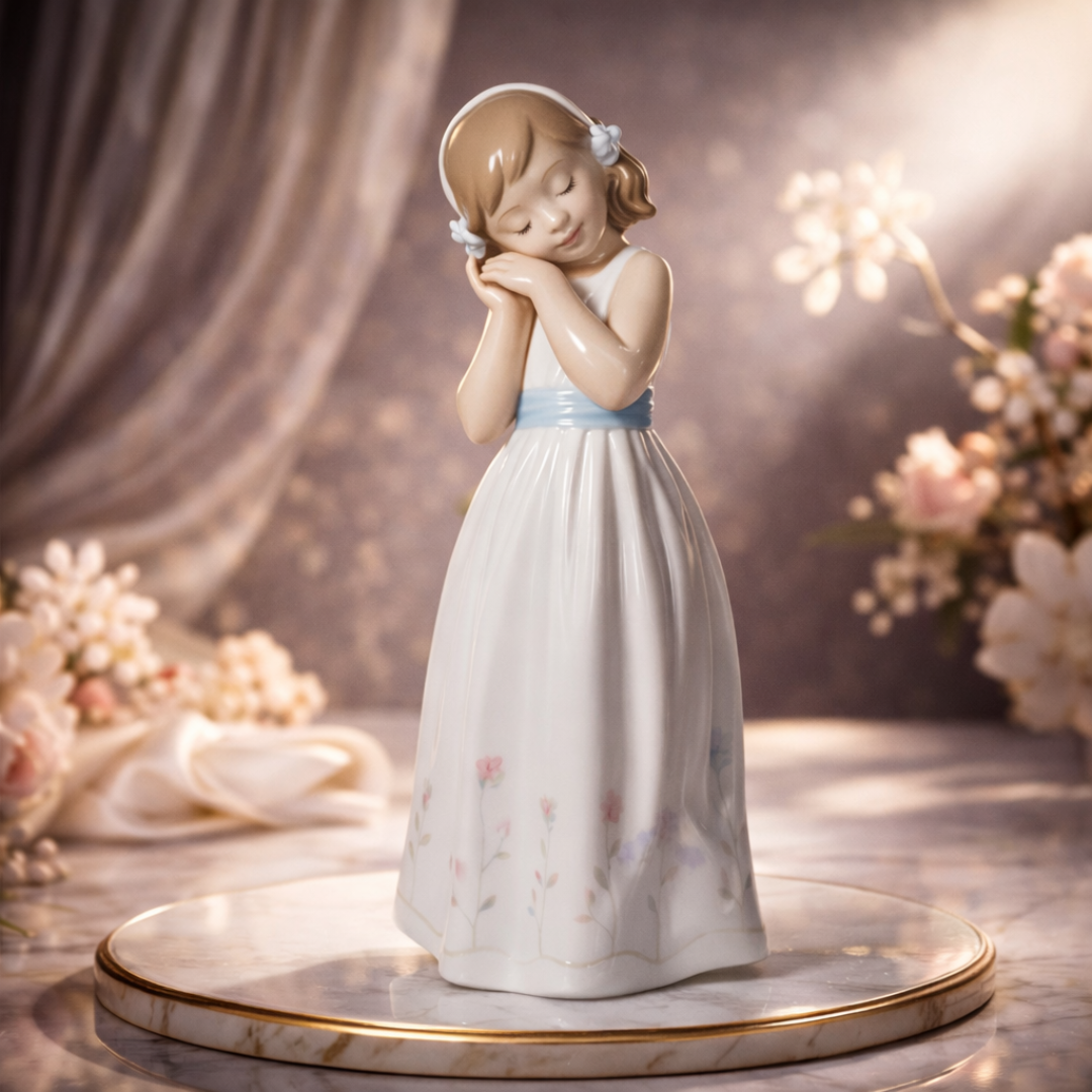 Lladro Figurines My Sweet Princess – Tierneys Gifts