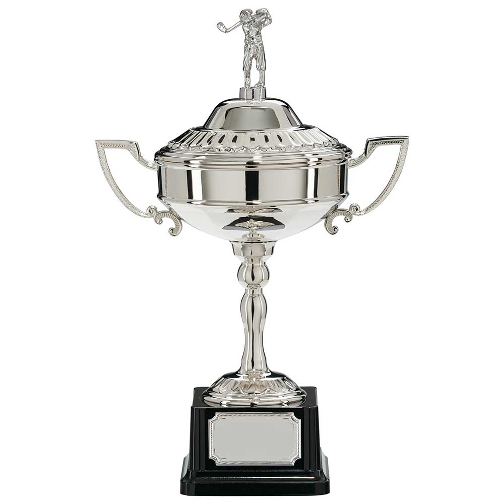 Sterling Golf Nickel Plated Ryder Cup Replica