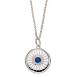 Empowerment Sterling Silver Pendant
