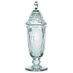 Galway Crystal 17 Inch Sports Trophy & Lid - Engravable 2