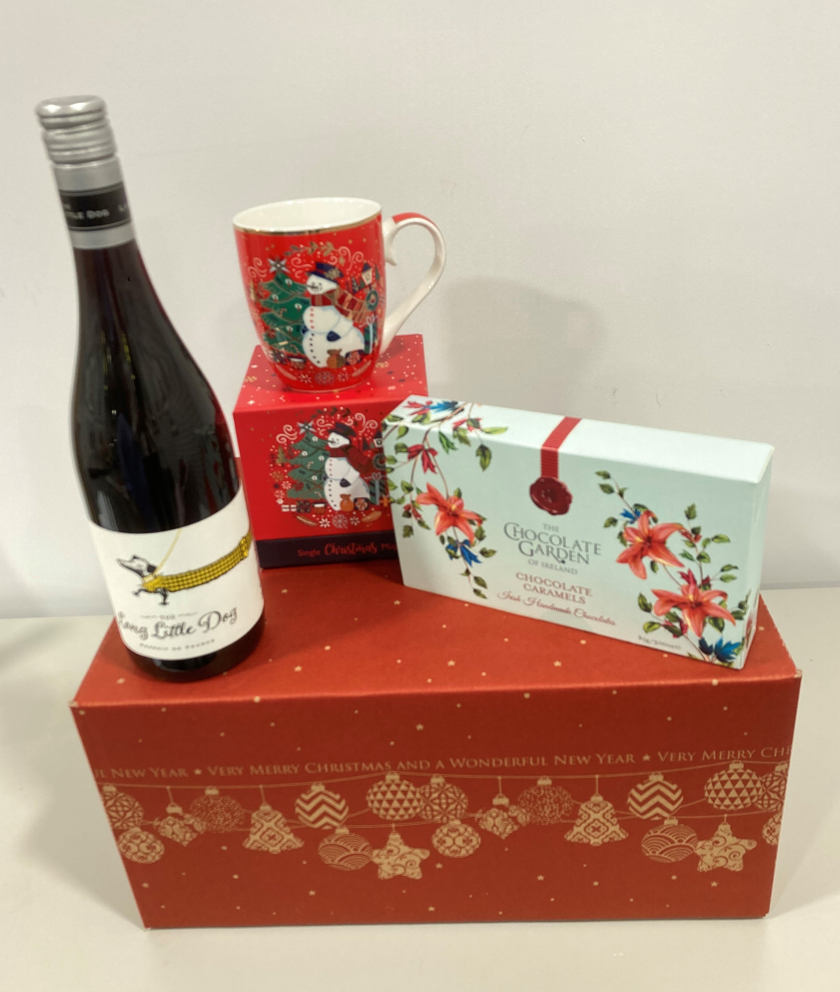Sparkle Hamper Gift Box 1