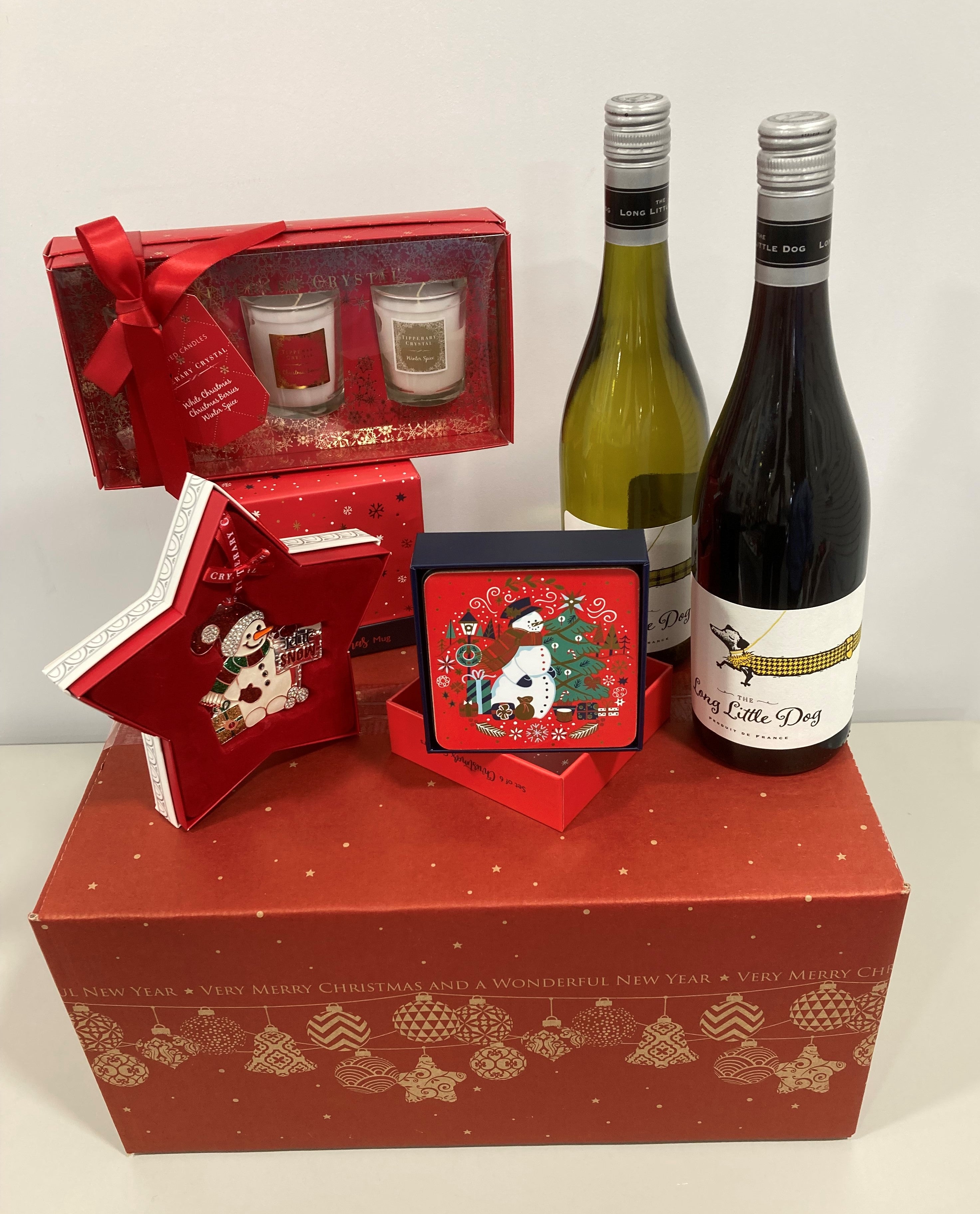Sparkle Hamper Gift Box 2