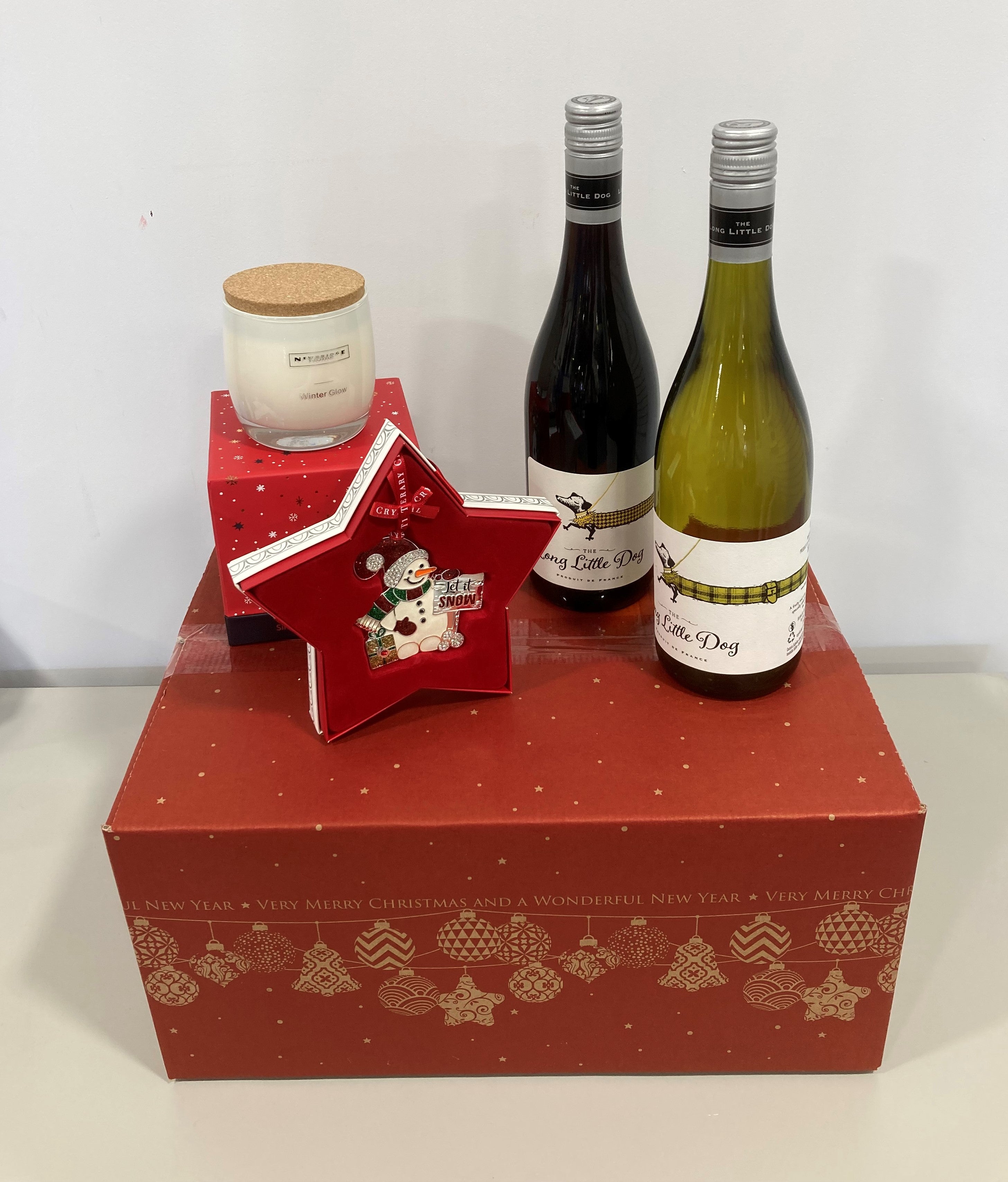 Sparkle Hamper Gift Box 3