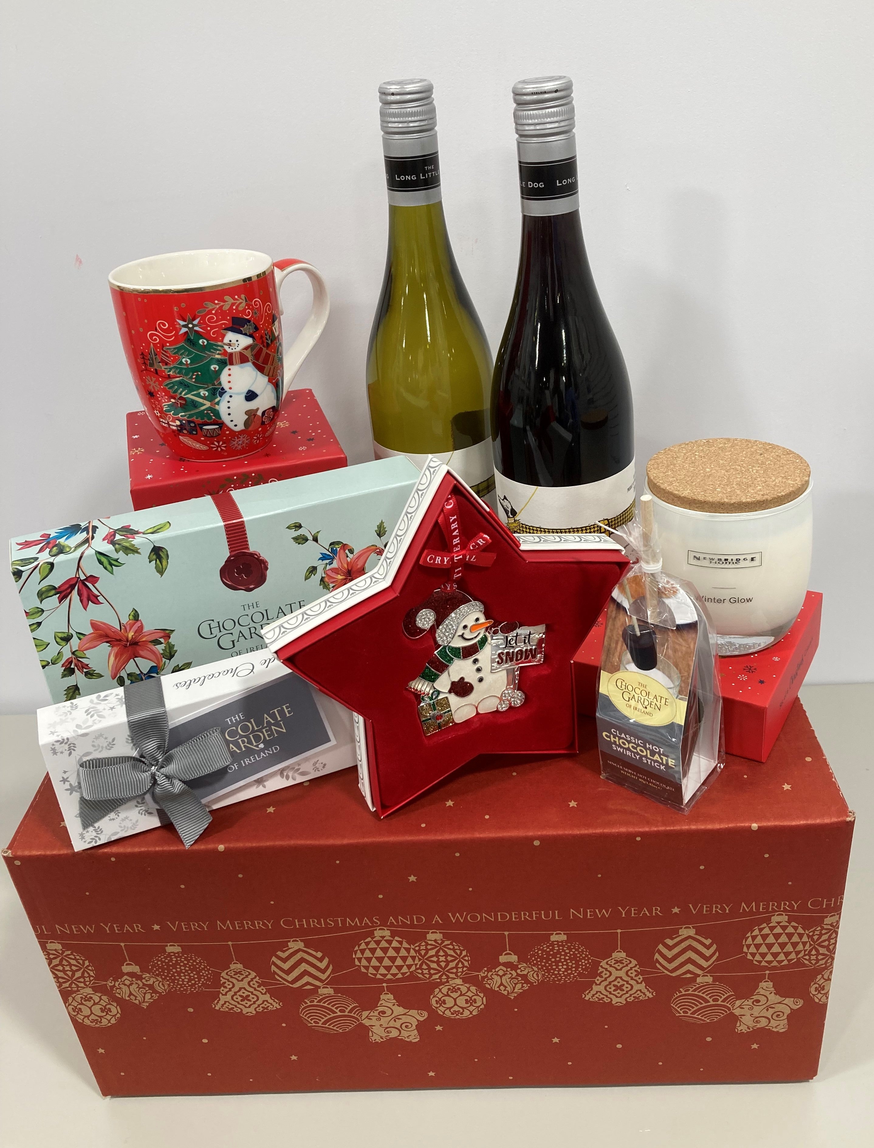 Sparkle Hamper Gift Box 8