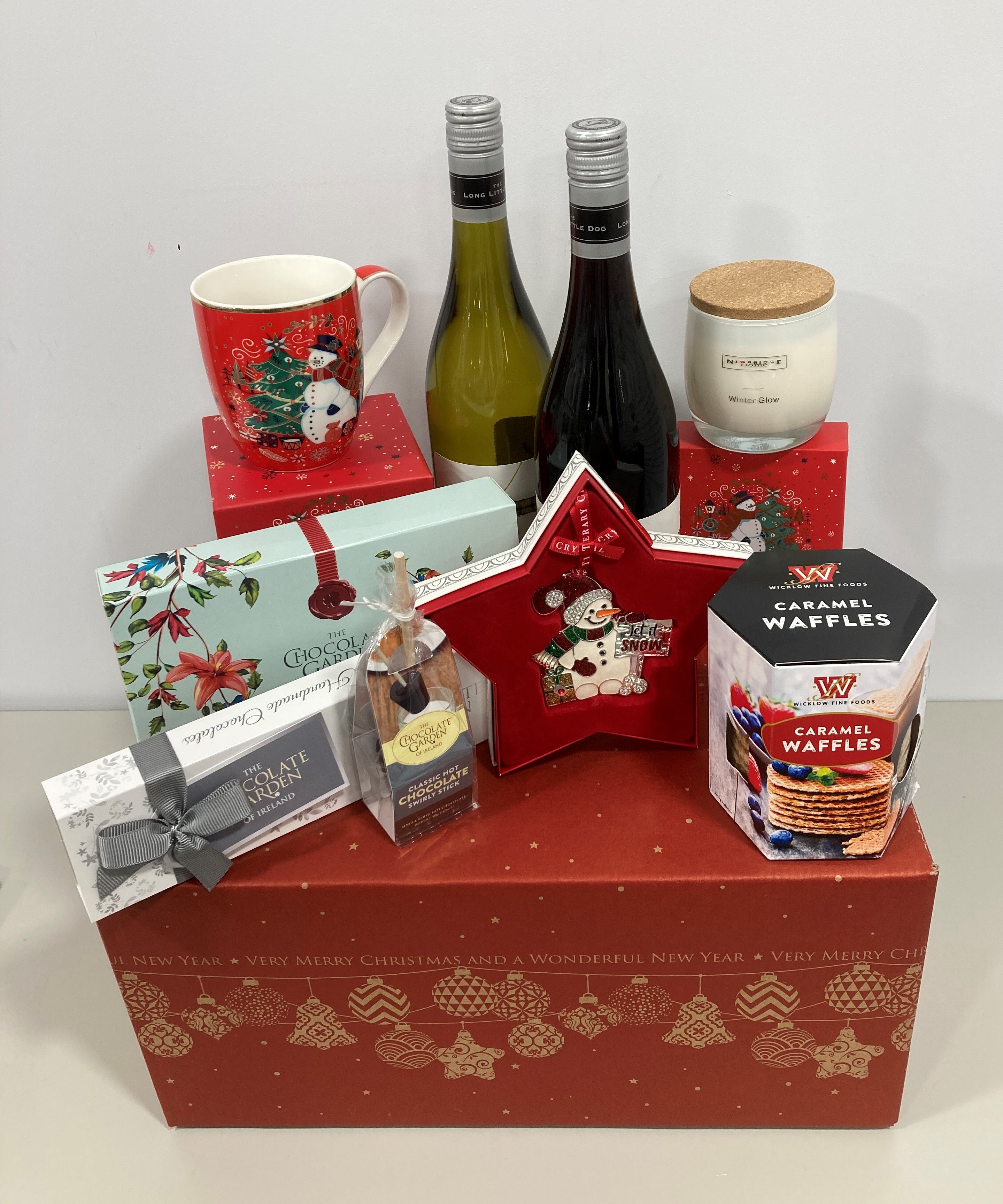 Sparkle Hamper Gift Box 9