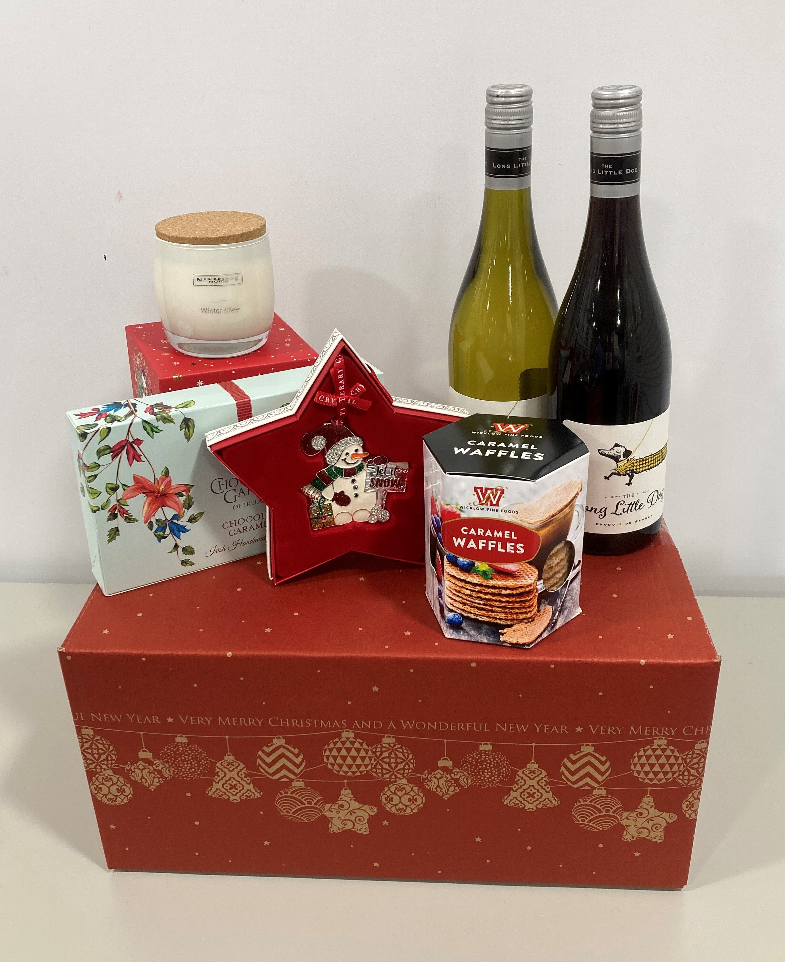 Sparkle Hamper Gift Box 6