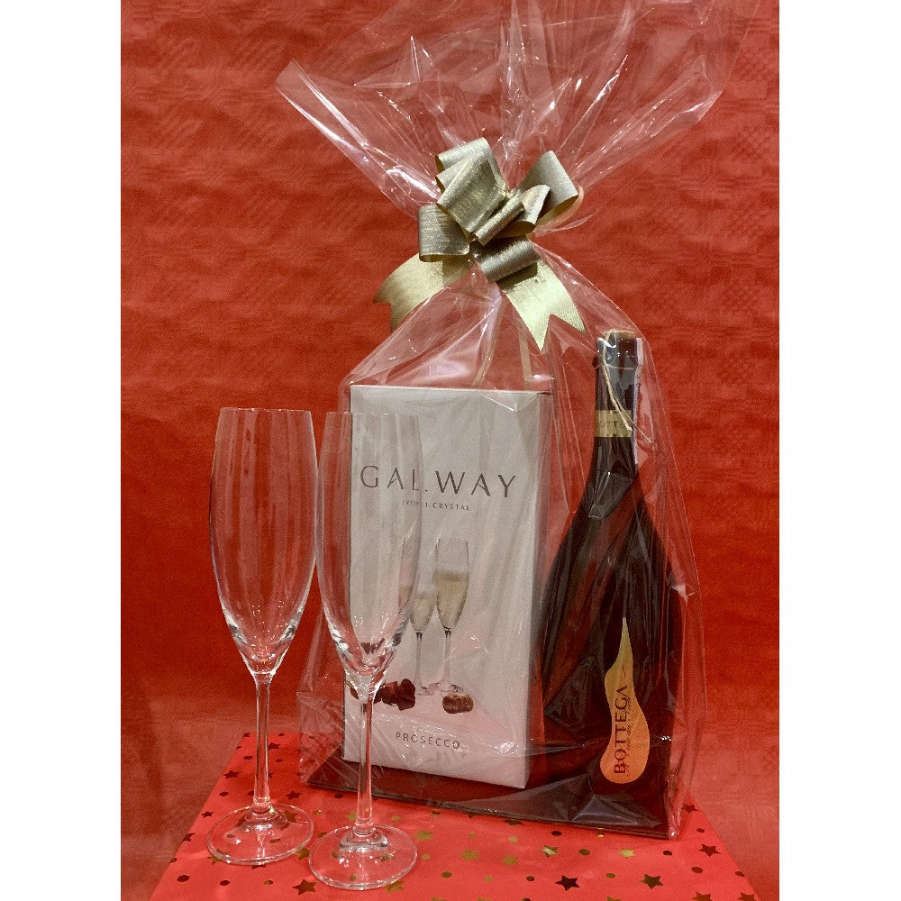 Prosecco 2025 gift bag