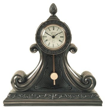 Genesis Ireland Large Mantel Clock ornament