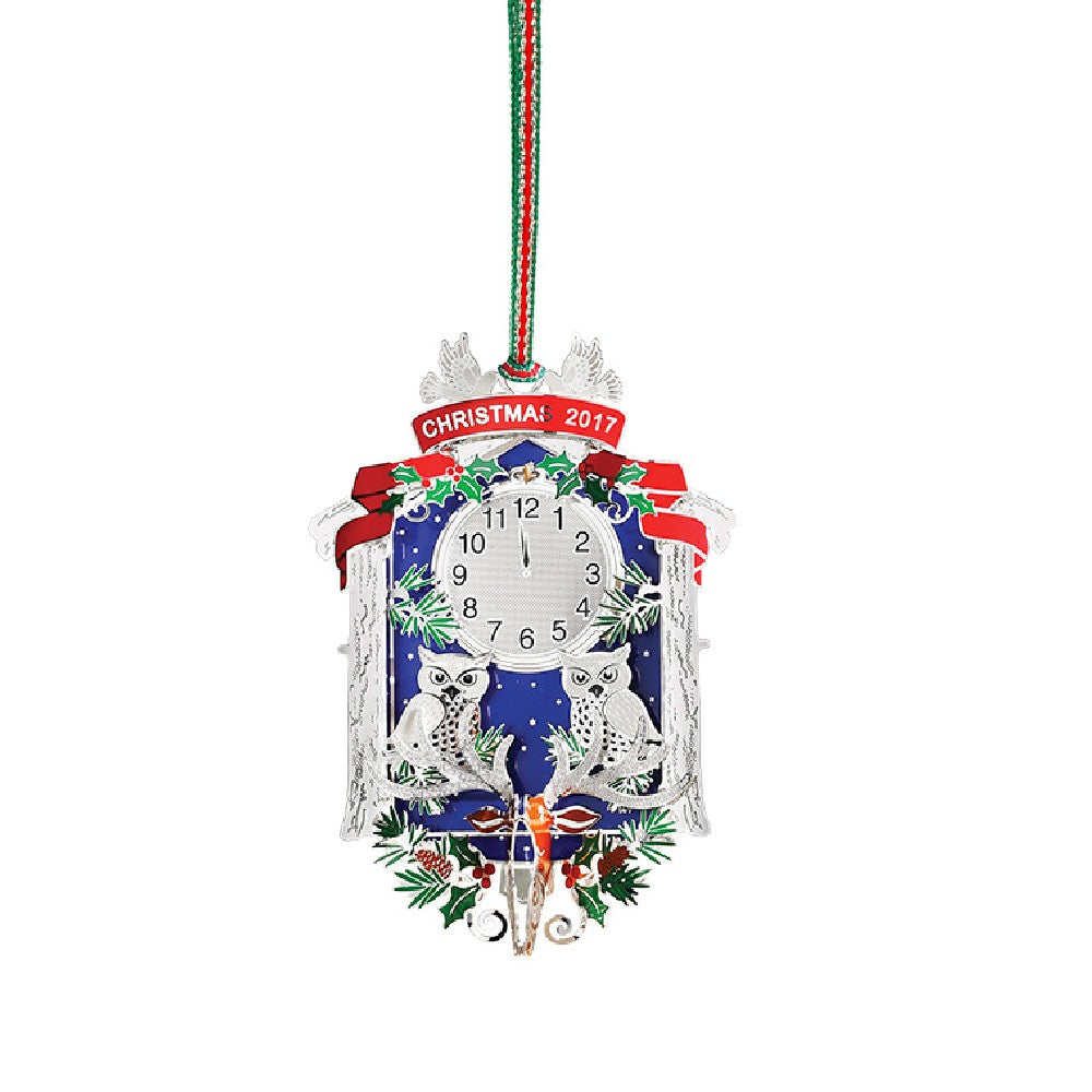 Newbridge Silver Christmas Collectible 2017 Tierneys Gifts