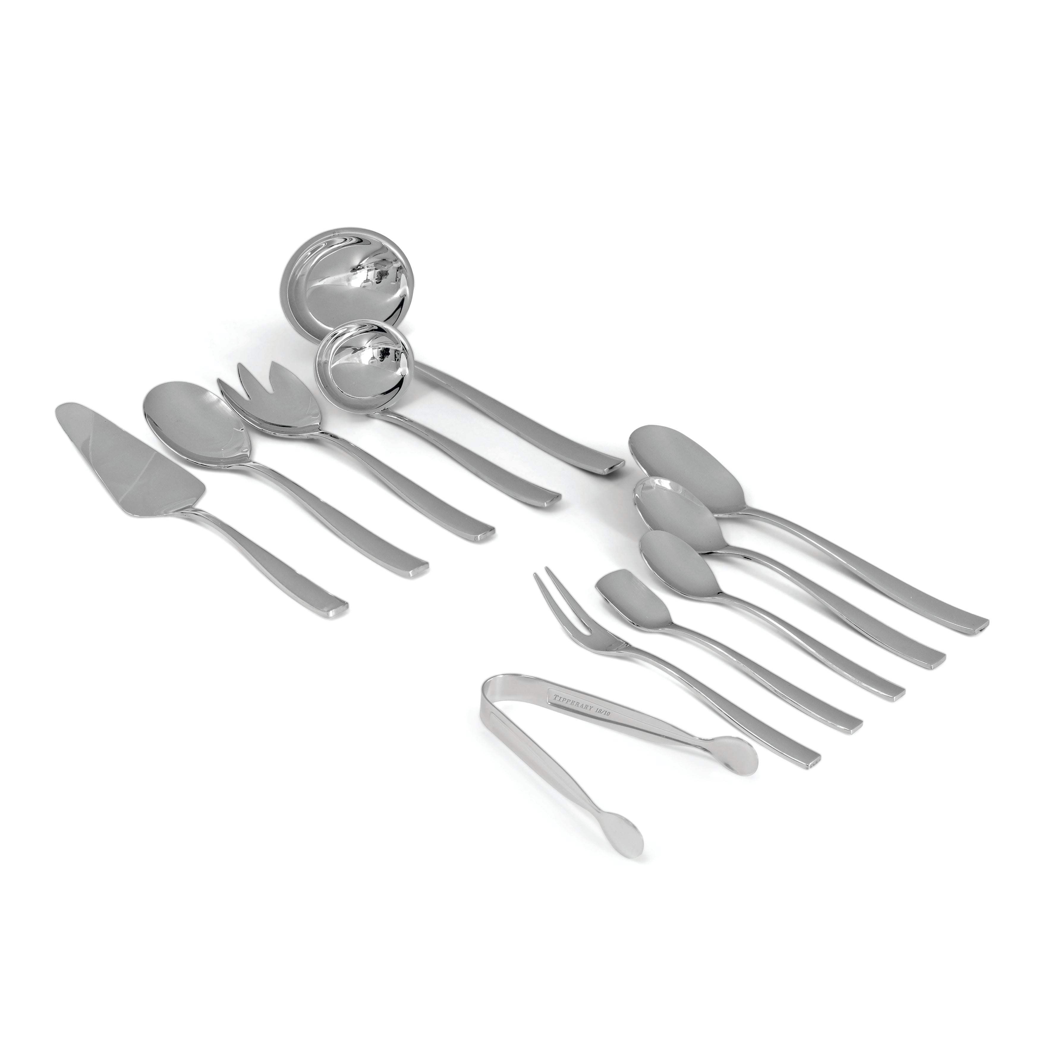 Tipperary Crystal Prestige 72 Piece Cutlery Canteen 3