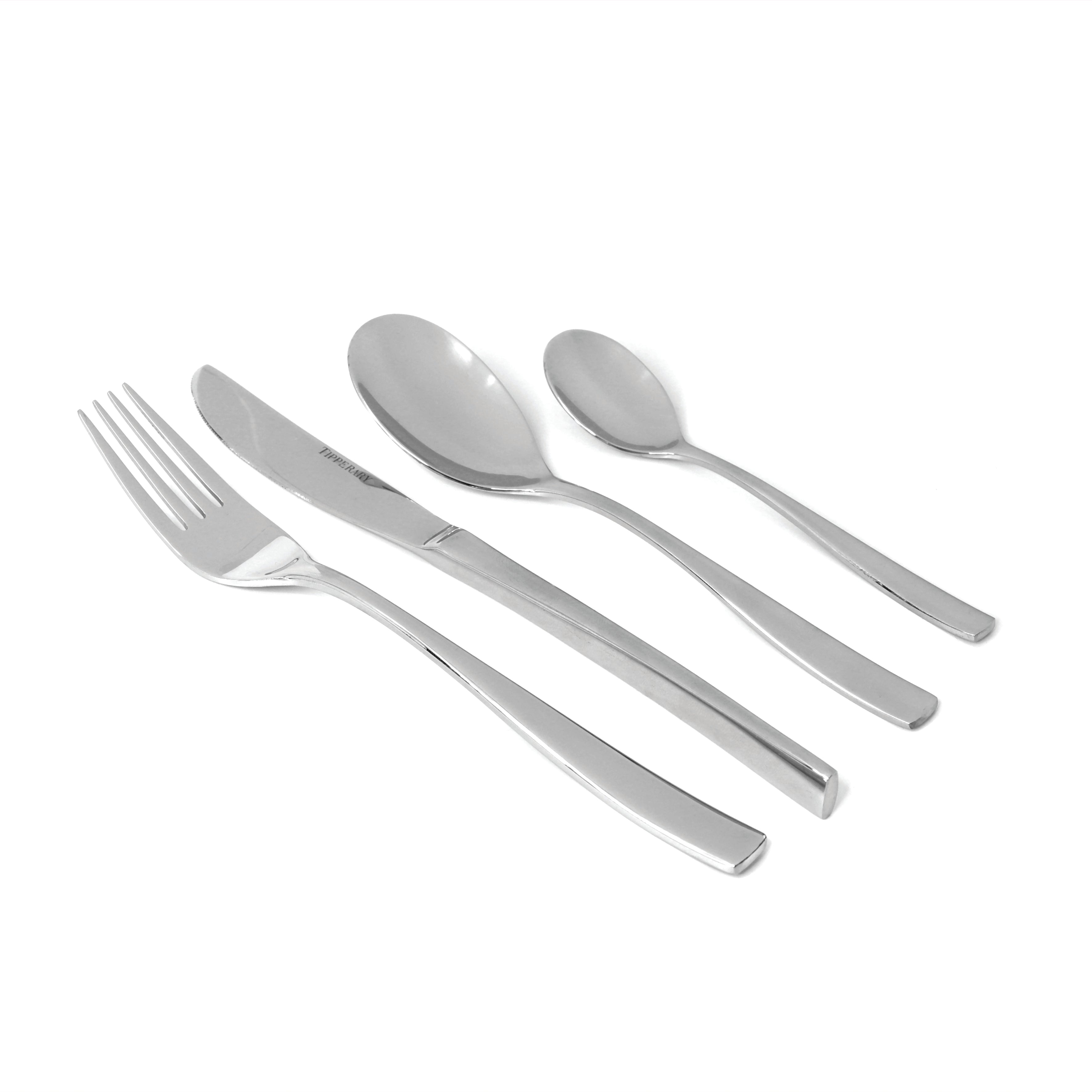 Tipperary Crystal Prestige 72 Piece Cutlery Canteen 2