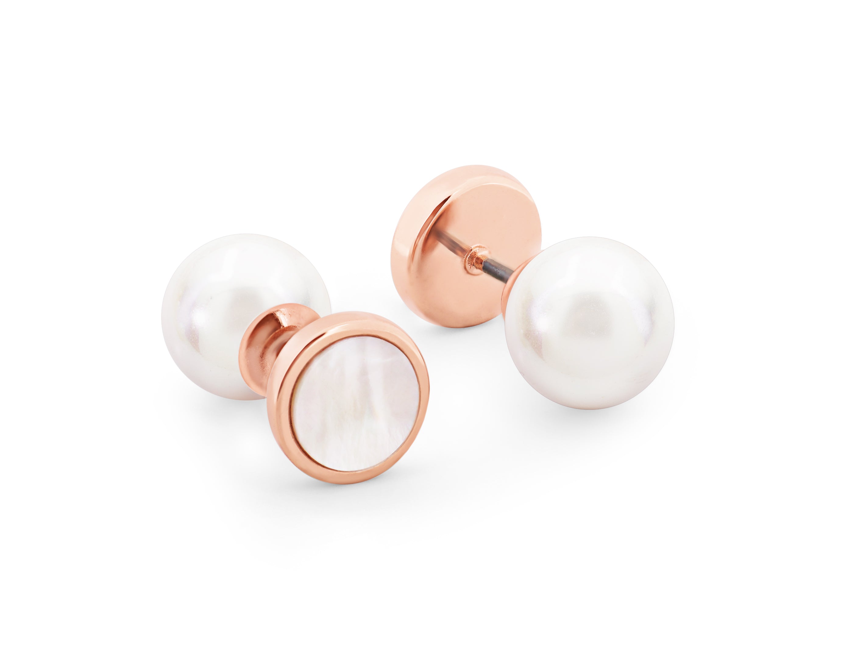 Tipperary crystal outlet pearl earrings