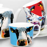 Tipperary Crystal Eoin O Connor Set Of 4 Cappuccino Cups 2