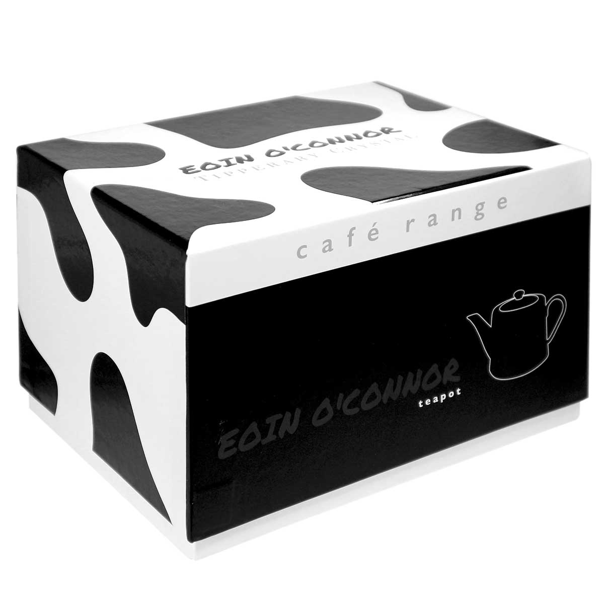 Eoin O'Connor Teapot boxl