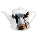 Eoin O'Connor Teapot by Tipperary Crystal
