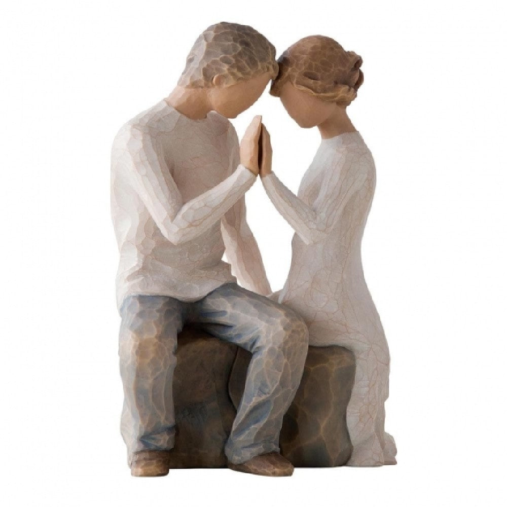 Willow Tree Around You figurine