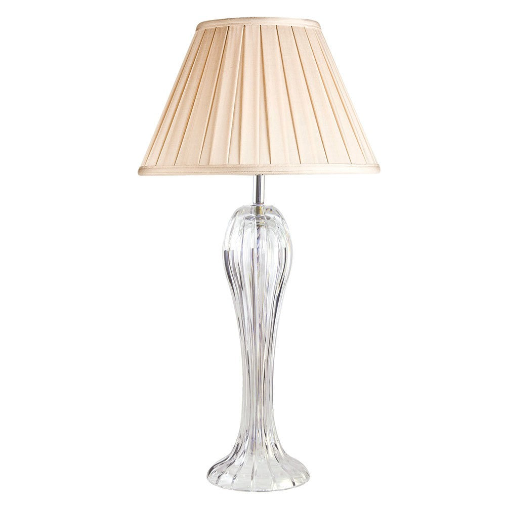 Tipperary shop crystal lamps