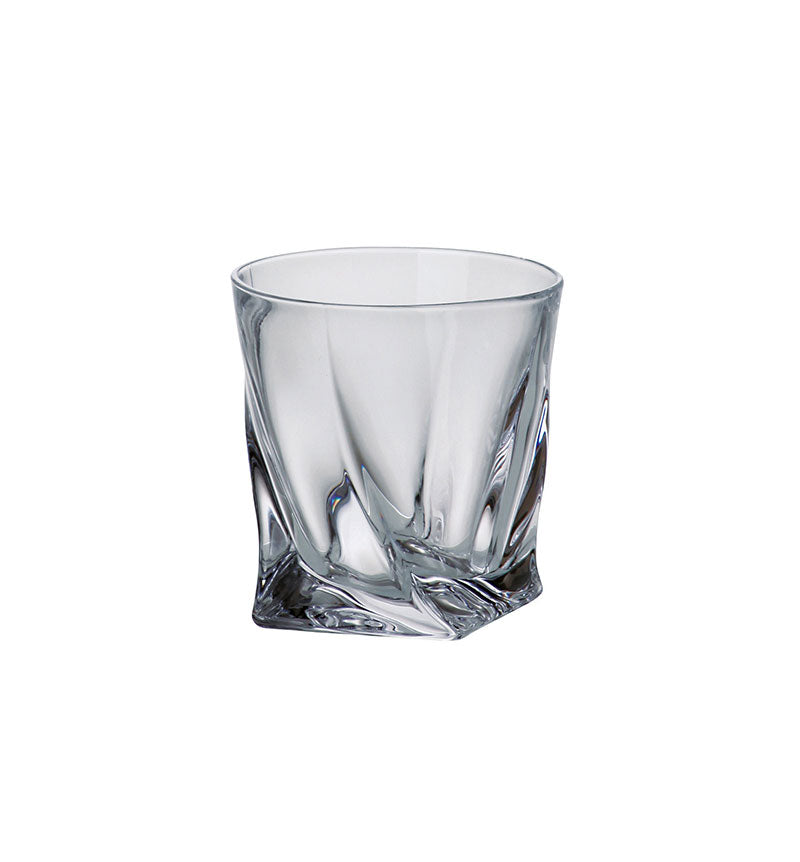 Tipperary Crystal Twist Tumbler Set 6