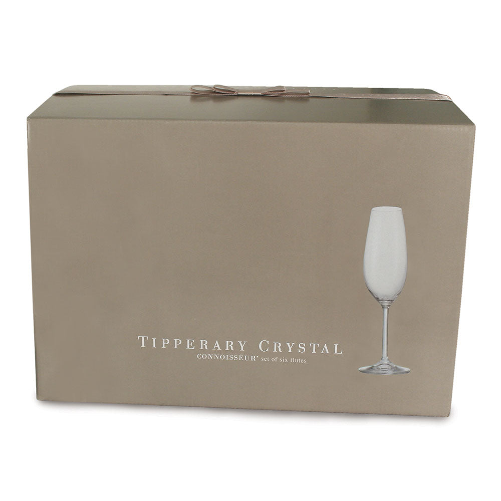 Tipperary Crystal glass box