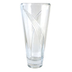 Tipperary Crystal Pearl 12 Inch Vase