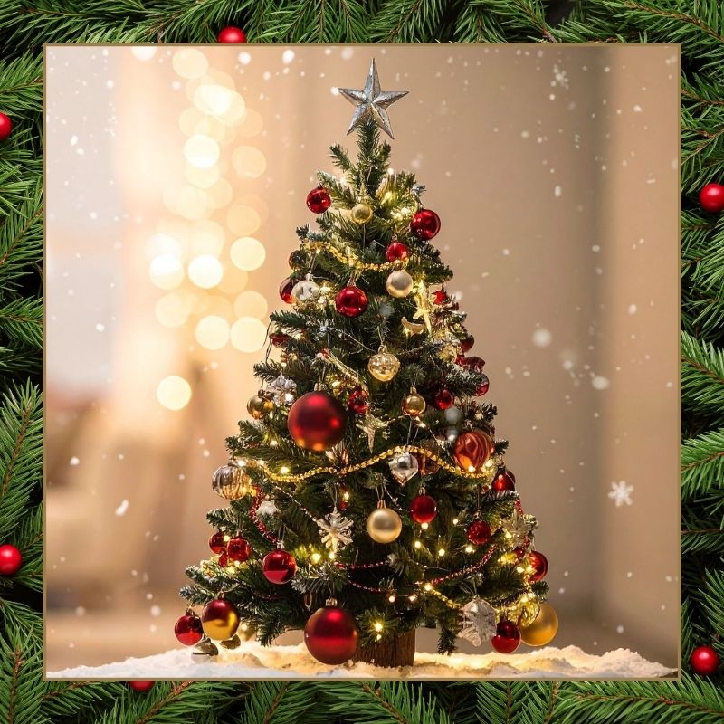 Christmas Tree Decorations Ideas to Make Your 2025 Tree Shine