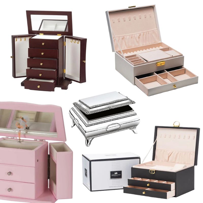 jewellery box