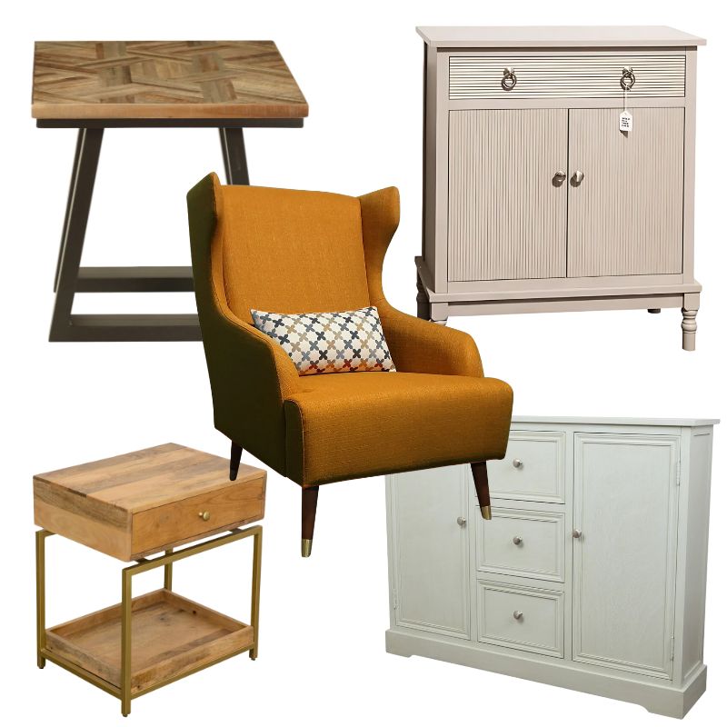 Online Furniture Store in Dublin: Discover Unique and Stylish Pieces at Tierneys Gifts