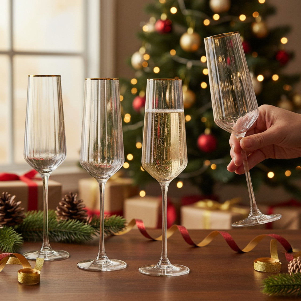 Crystal & Glassware Collection