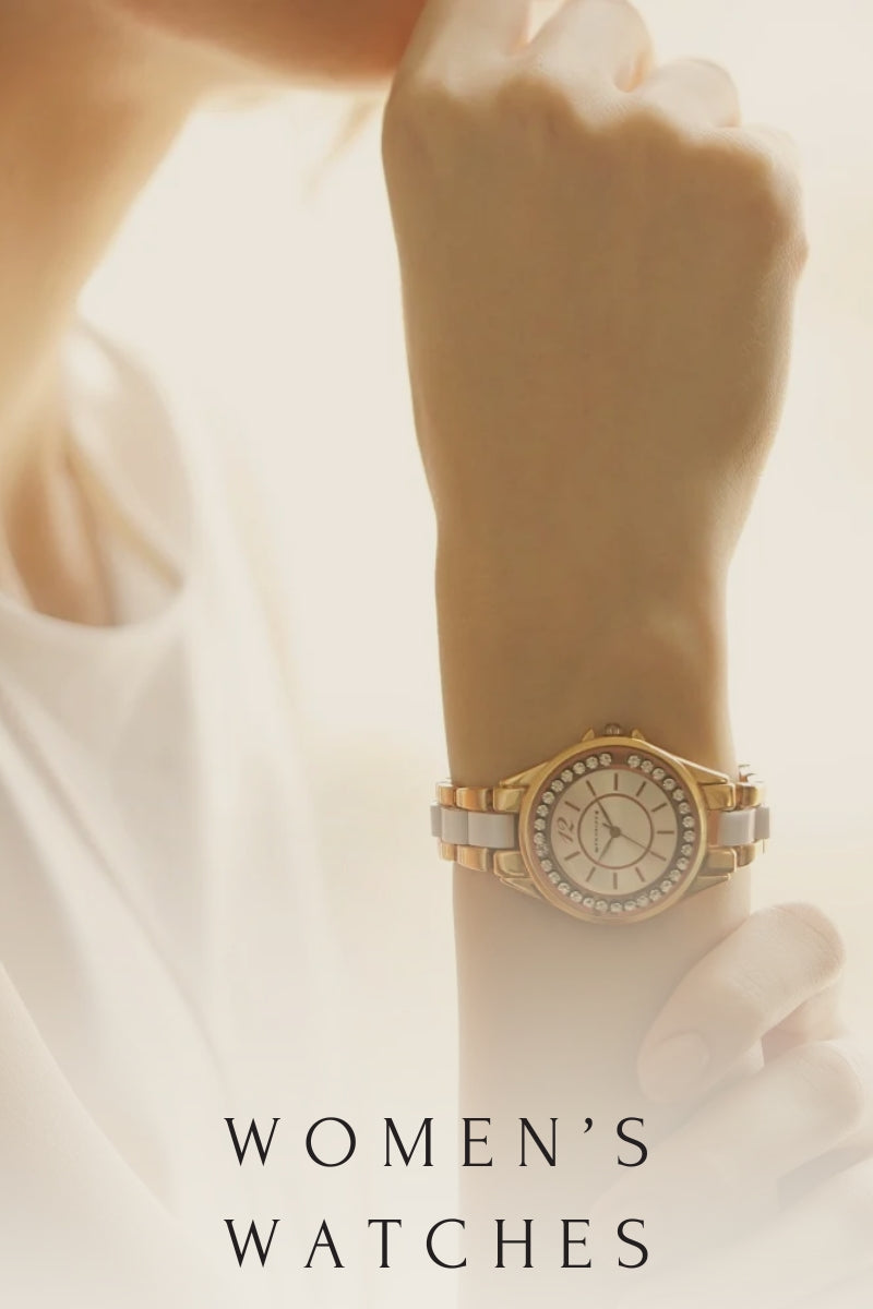 Womens Watches Ireland