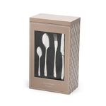 Tipperary Crystal Milano 24 Piece Cutlery Set