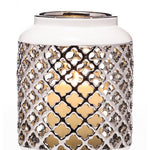 The Grange Collection Ceramic Candle Holder