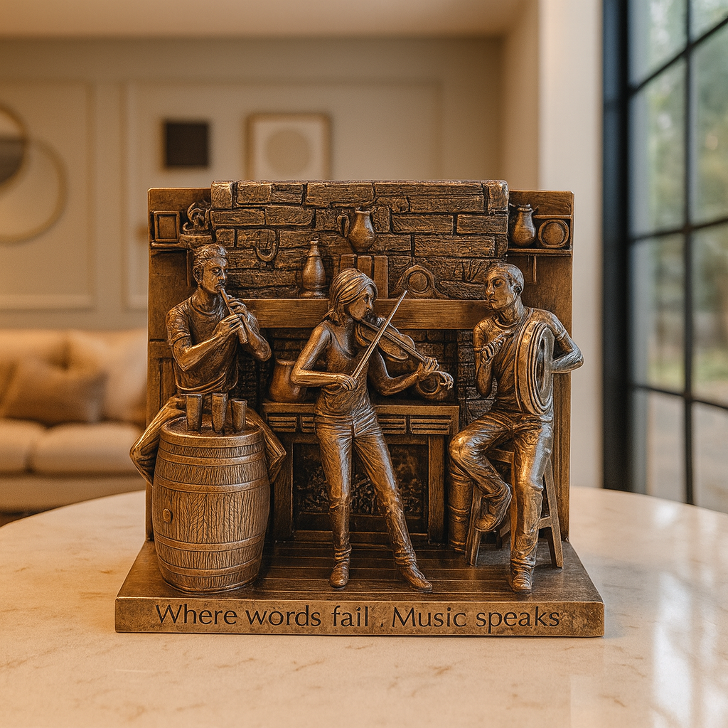 Figurines, Ornaments & Sculptures